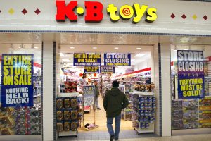 KB Toys Trading
