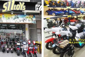 Kedai Basikal Dan Toys D’gateh Seremban