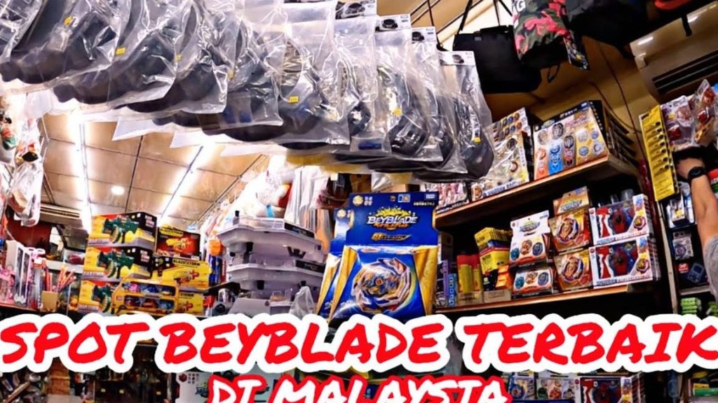Kedai Beyblade Kuching 1 kedai beyblade kuching