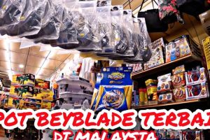 Kedai Beyblade Kuching