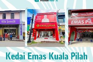 Kedai Emas Ahmad Fairuz Kuala Pilah