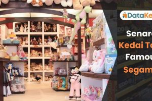 Kedai Mainan di Segamat, Malaysia: Panduan Lengkap untuk Pembelian Mainan Terbaik