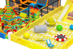 Kedai Permainan New East Peak Toys Castle