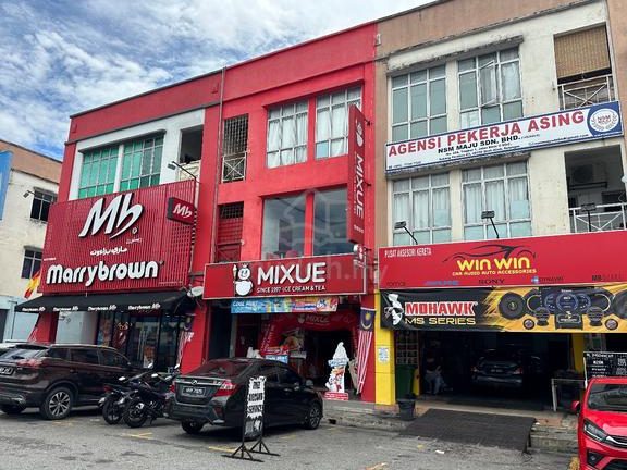 kenjun subang perdana