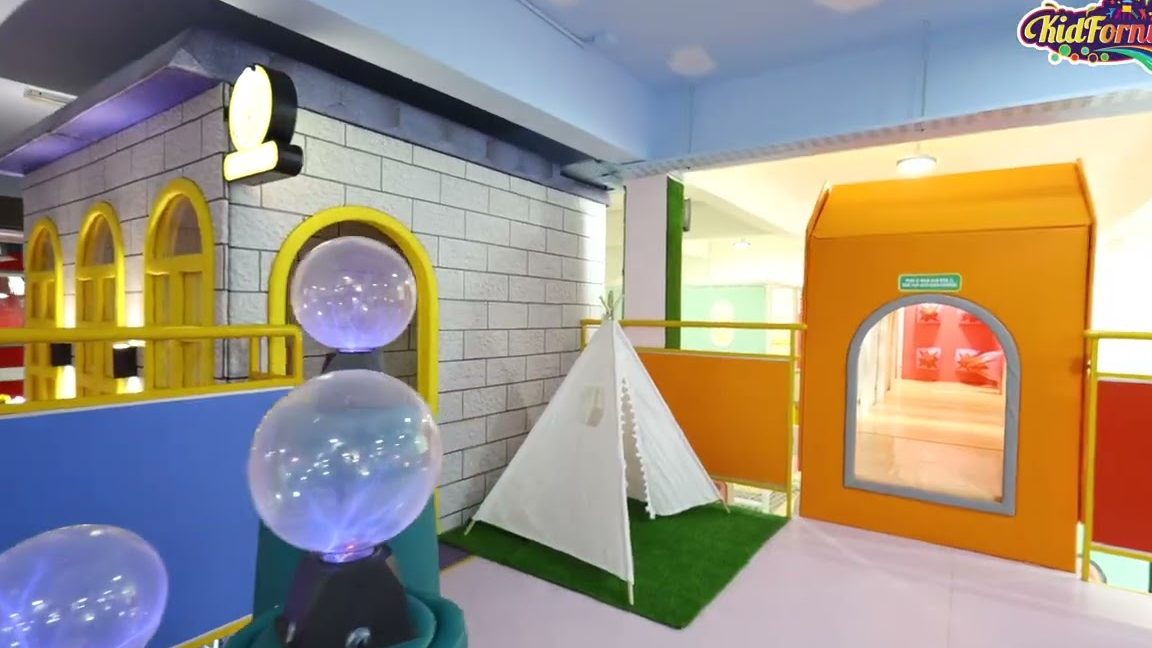 kidfornia teluk intan