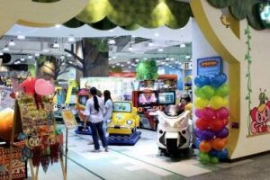 Kidzooona @ VivaCity Megamall