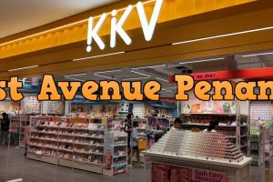 KKV 1st Avenue Mall