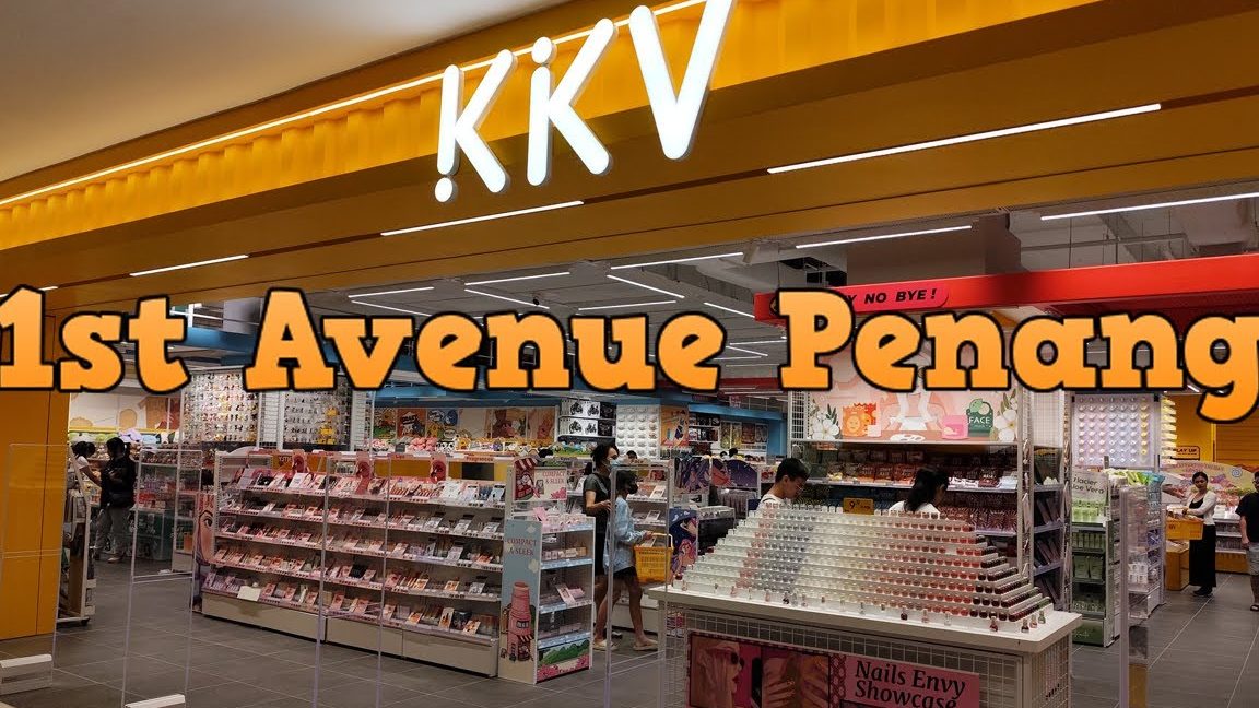 kkv 1st avenue mall