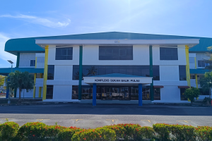 Kompleks Sukan Balik Pulau