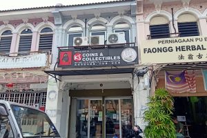 KS Coins & Collectibles- Antique Shop