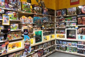 LEGO Store @ IOI City Mall