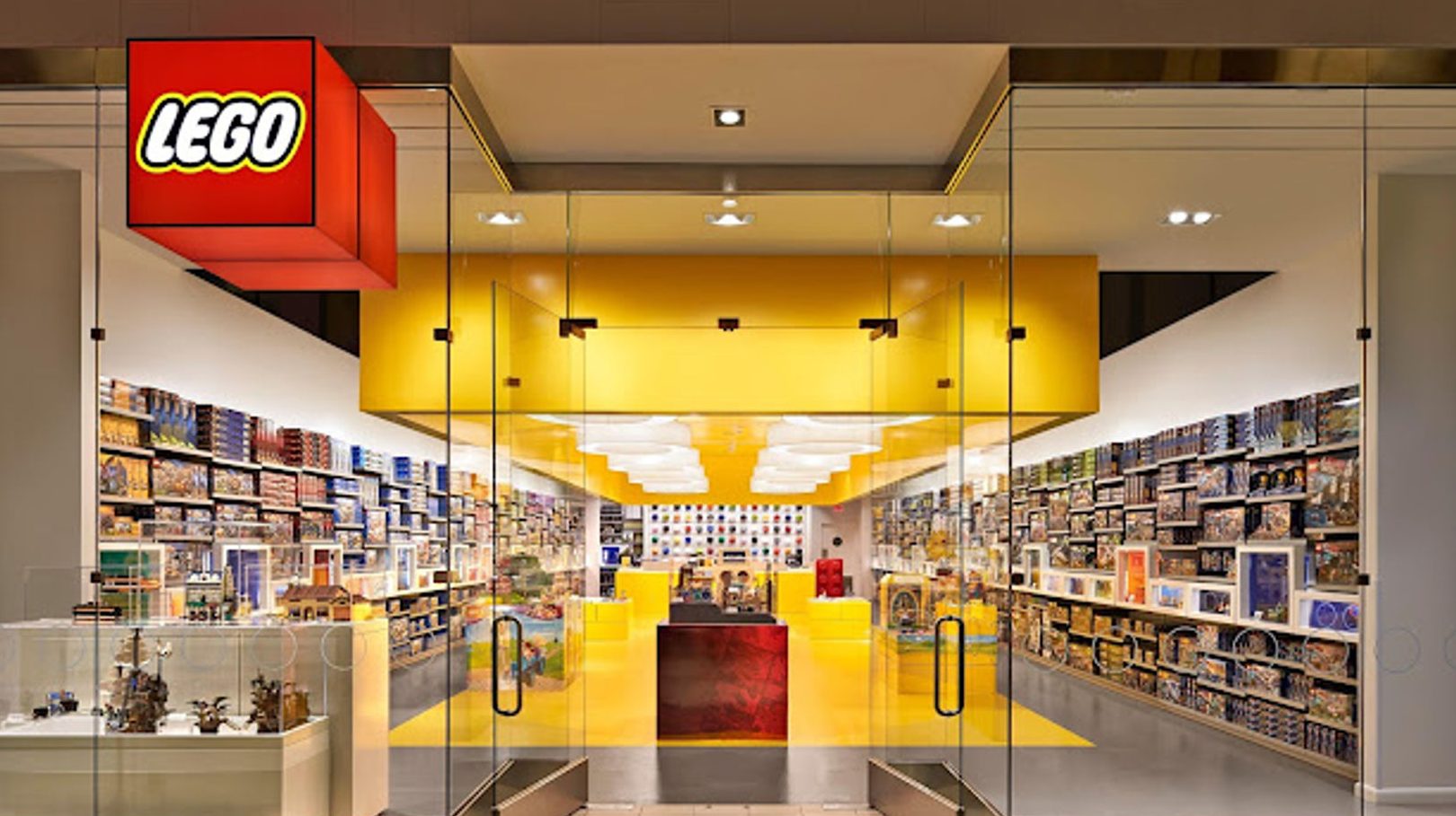LEGO Store 1 lego store