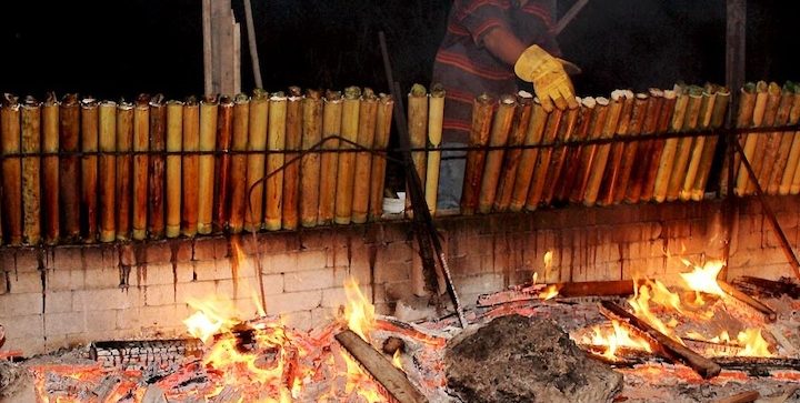 Lemang Dino Taboh Naning 1 lemang dino taboh naning