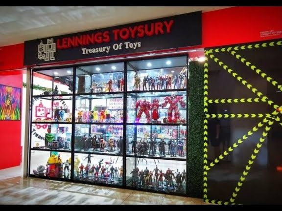 lennings toysury sdn bhd