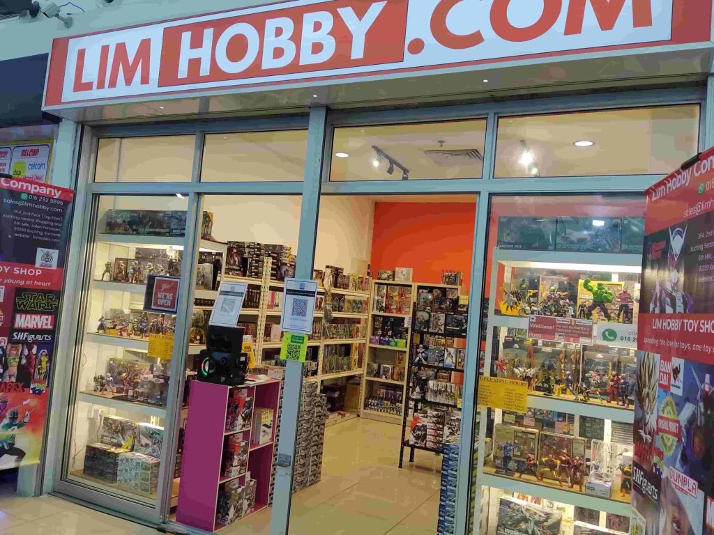 Lim Hobby Company 1 lim hobby company