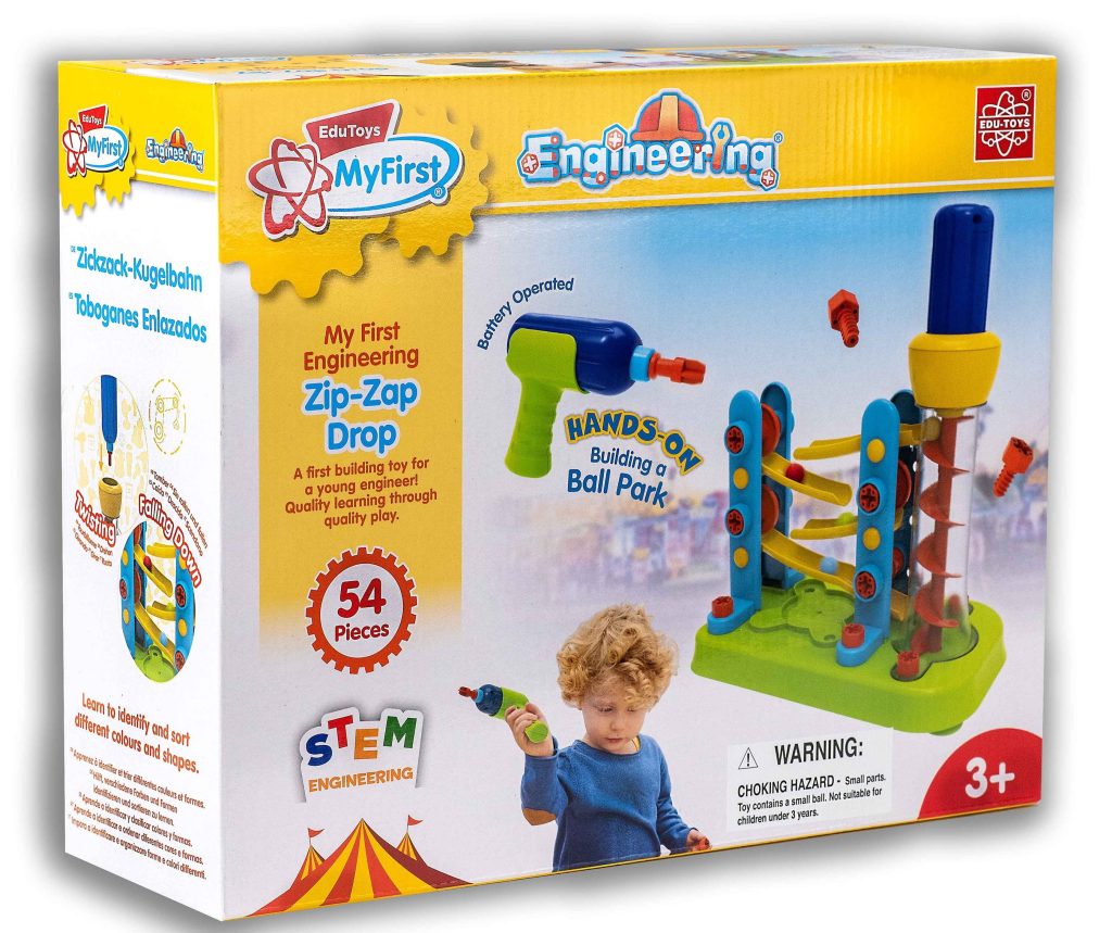 little creative edutoys