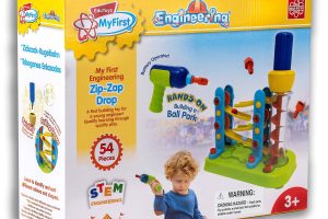 LITTLE CREATIVE EDUTOYS