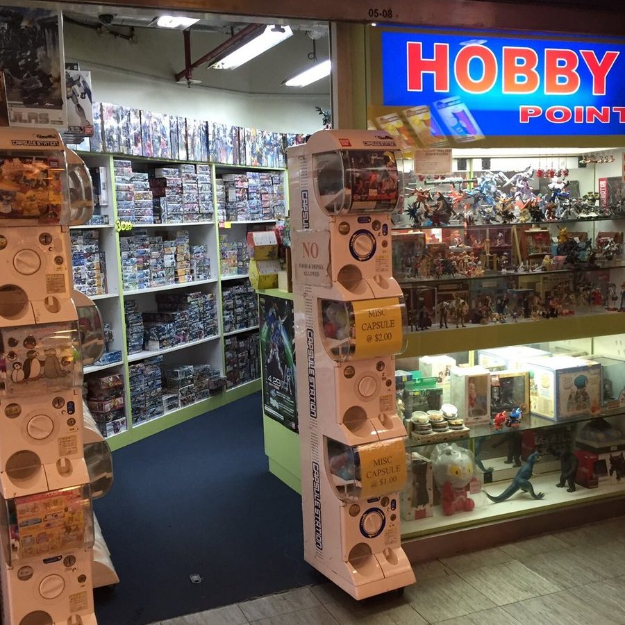 little toys shop kluang