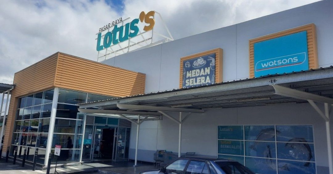 lotuss bahau