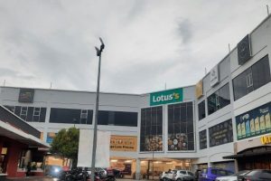 Lotus’s Teluk Intan