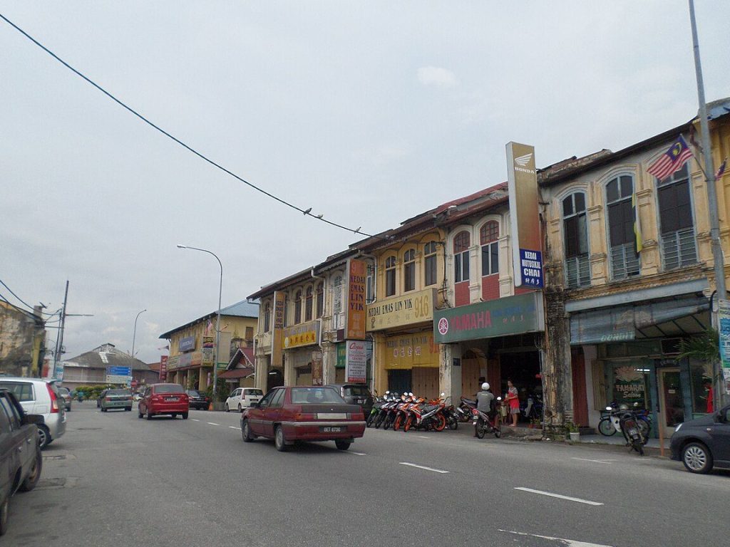 Magnum (Perak) Jln Besar, Batu Gajah 1 magnum perak jln besar batu gajah