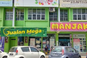 Manjaku Baby Mall Parit Buntar