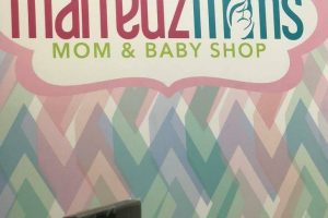 MARREDZ MOMS BABY SHOP BANGI