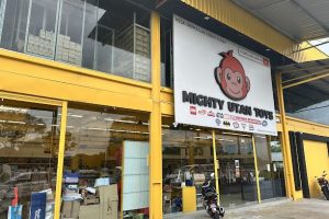 Mighty Utan Branded Toys Store (Petaling Jaya)