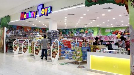 monkey toys vivacity megamall