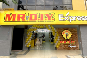 MR.DIY Express 127 MR.DIY Express