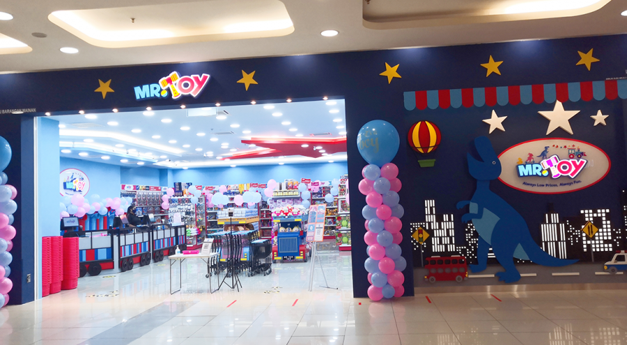 Mr. Toy Aeon Taiping 1 mr toy aeon taiping