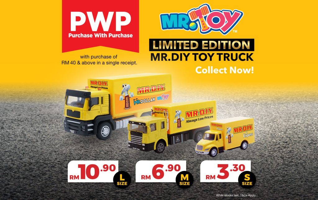 mr toy express