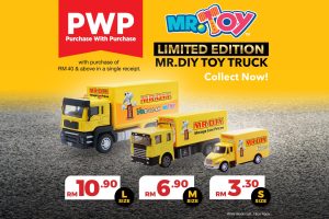 Mr. Toy Express