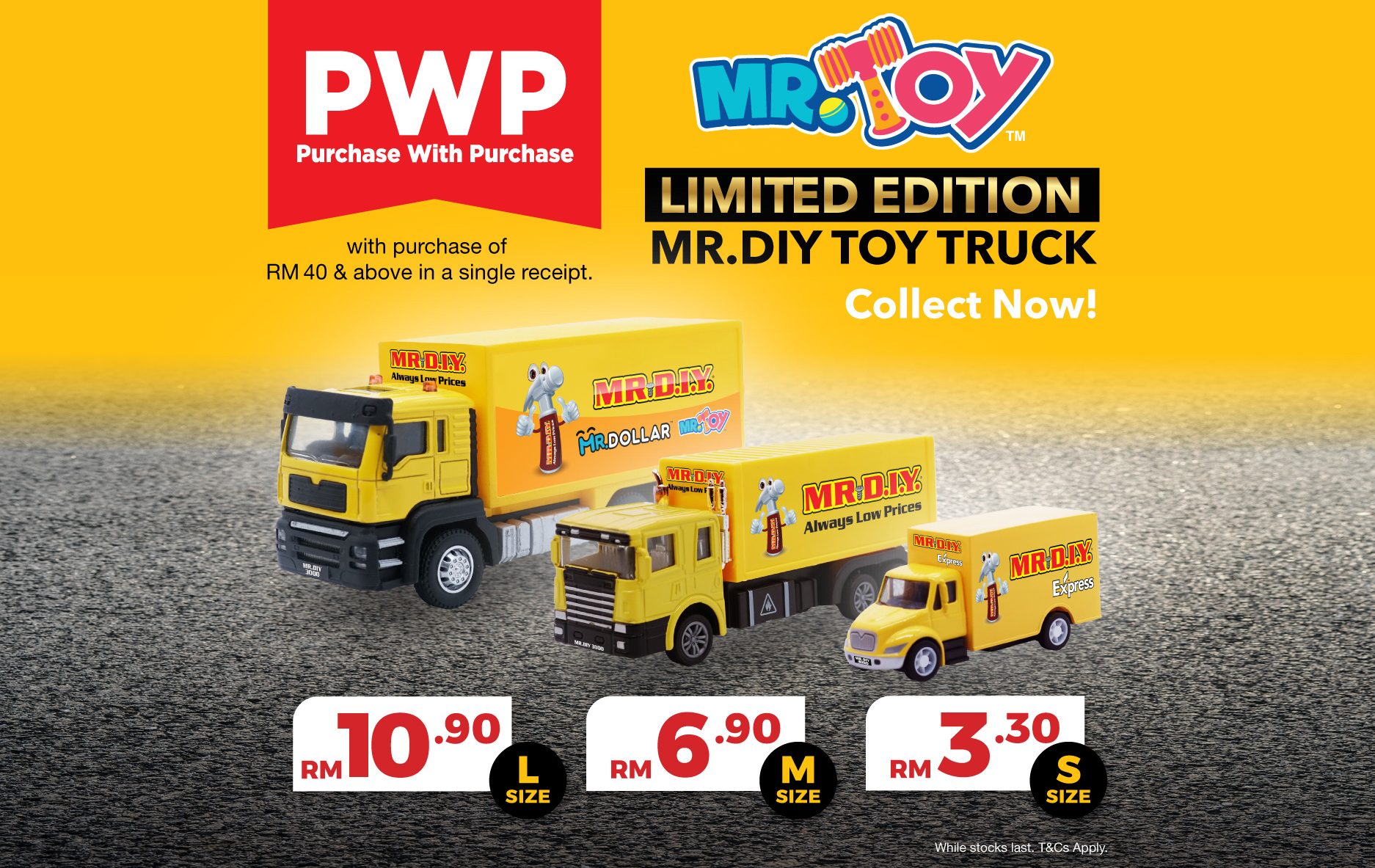 Mr. Toy Express 1 mr toy