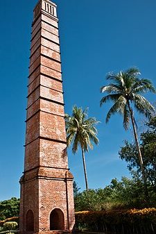 Muzium Chimney Labuan 1 muzium chimney labuan