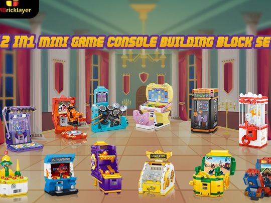 my bricks gaming store