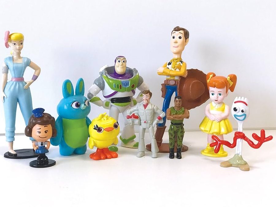 my toys story