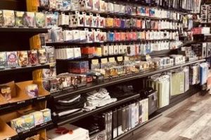 NEST HOBBY SHOP