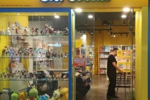 Oh! Gatcha @ IOI Mall Puchong