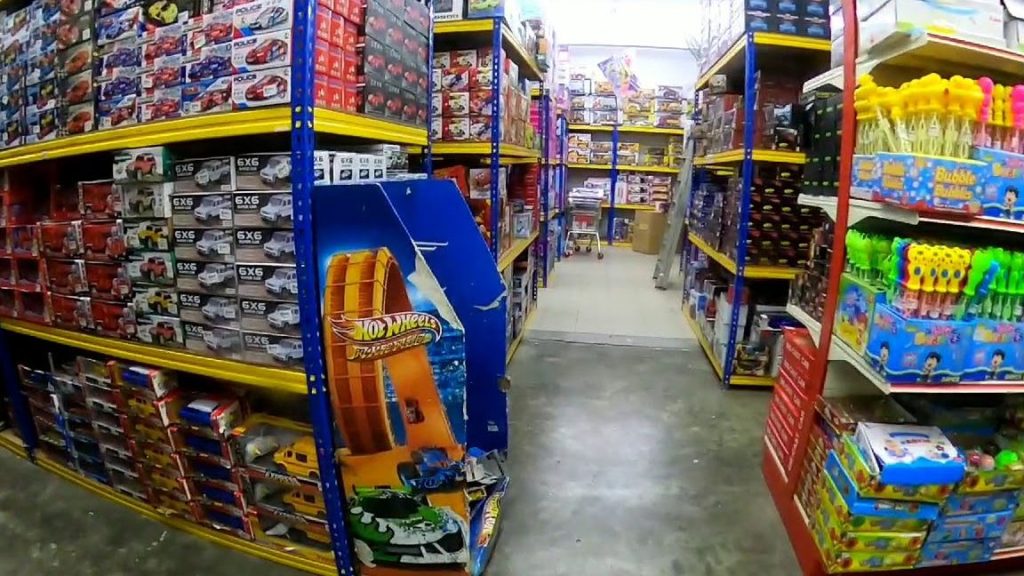 panduan terbaik kedai mainan di chukai malaysia untuk semua pilihan