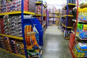 Panduan Terbaik Kedai Mainan di Chukai, Malaysia untuk Semua Pilihan