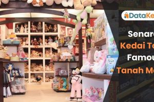 Panduan Terlengkap: Kedai Mainan di Tanah Merah, Malaysia Untuk Semua Keperluan Permainan Anak