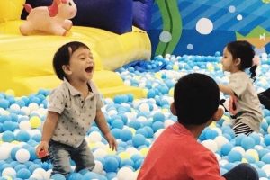 Perniagaan Permainan Kanak Kanak Aik Seong