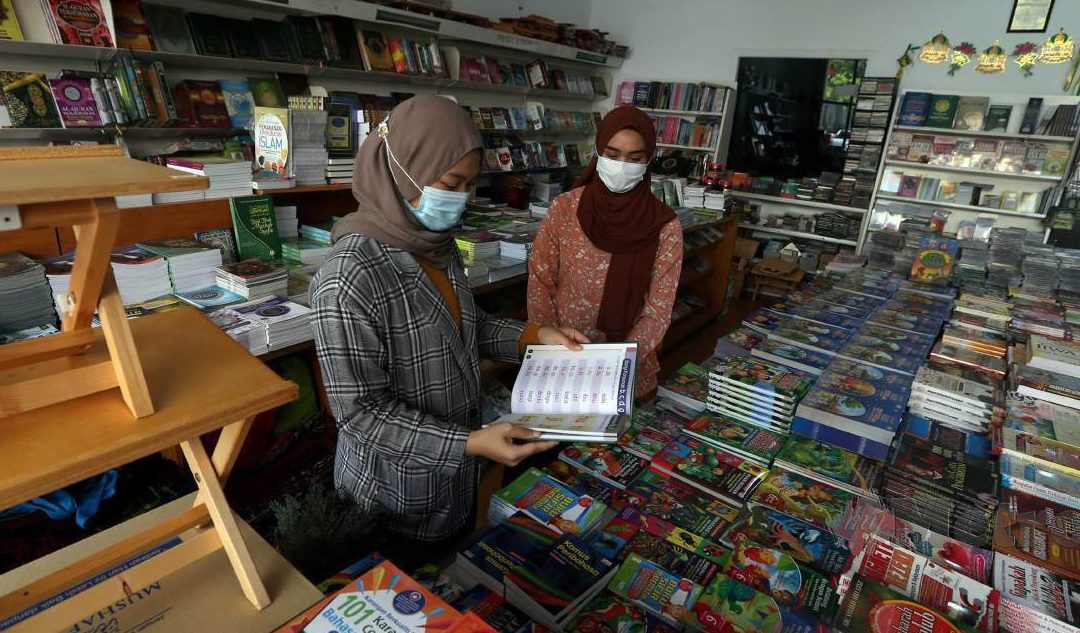 perniagaan semarak utara