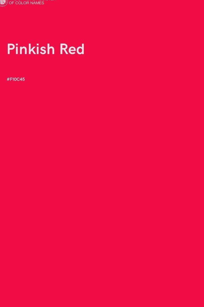 Pinky Red 1 pinky red