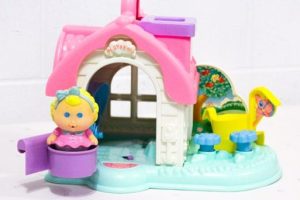 Preloved Toys House