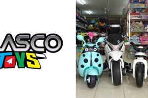 Qlasco Toys Alor Setar