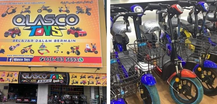 qlasco toys ipoh