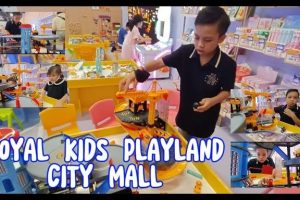 Royal Kids Playland City Mall