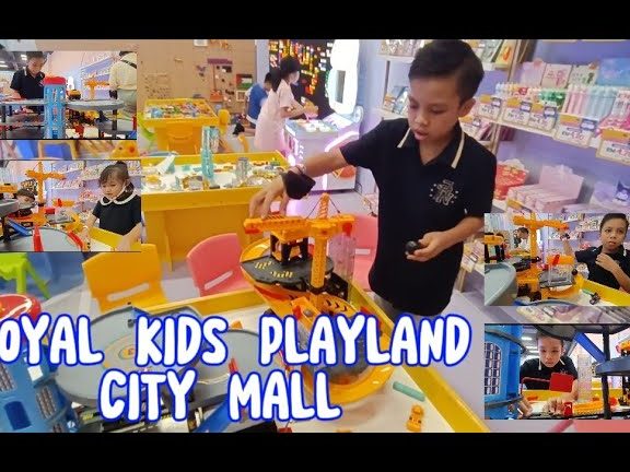 royal kids playland city mall